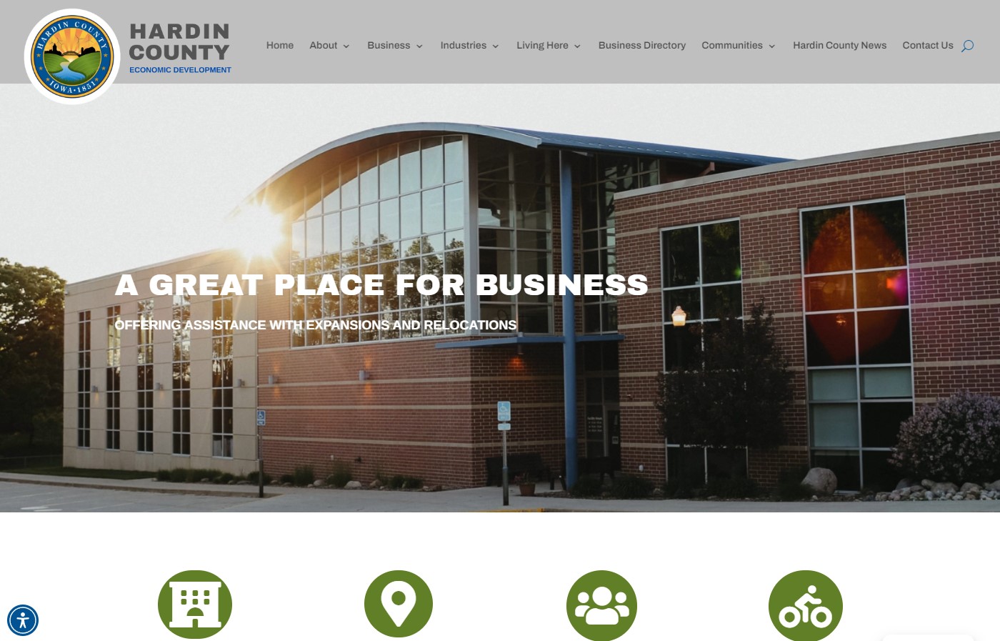 Hardin County Economic Development