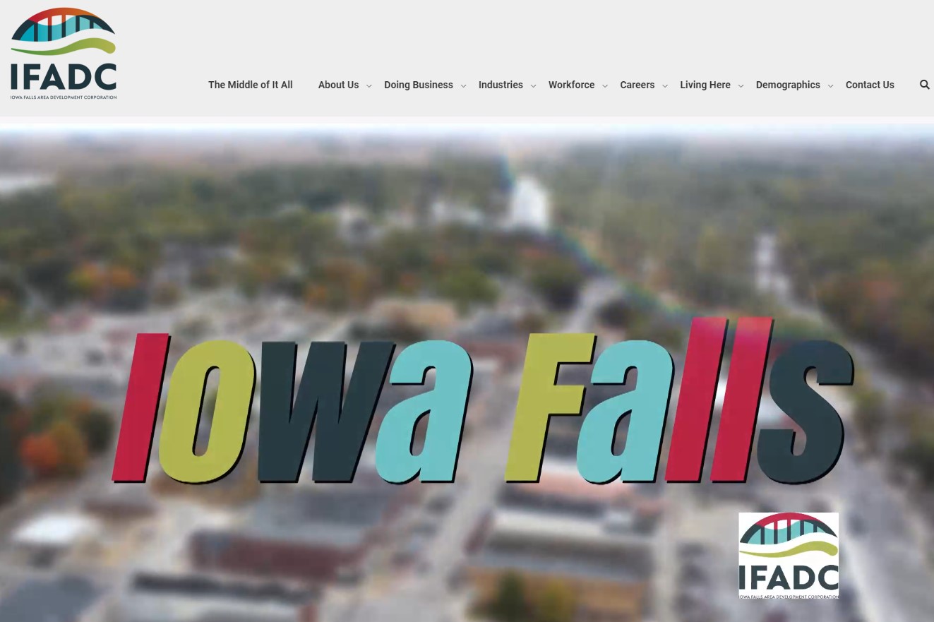 Iowa Falls Area Development